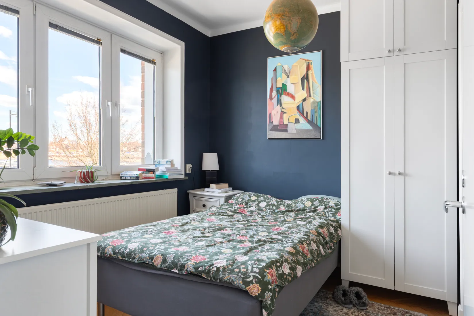 Bostadsrätt, Holmgatan 16D, Pantarholmen, Karlskrona