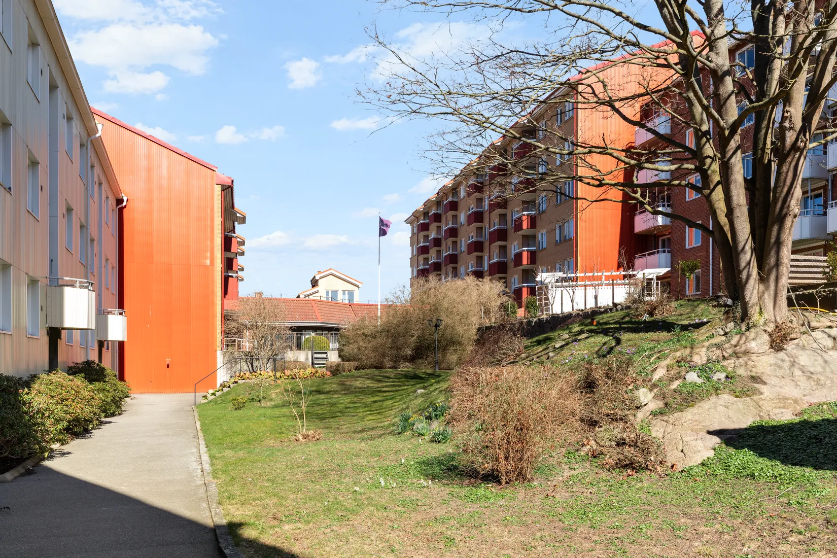Bostadsrätt, Holmgatan 16D, Pantarholmen, Karlskrona