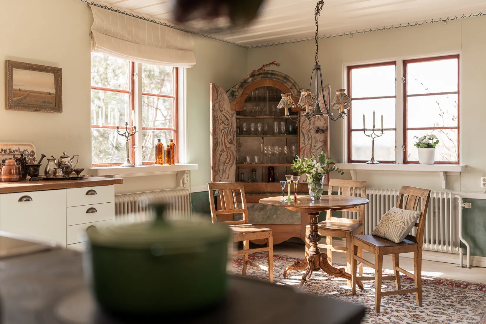 Villa, Ösavägen 65, Ås, Krokom