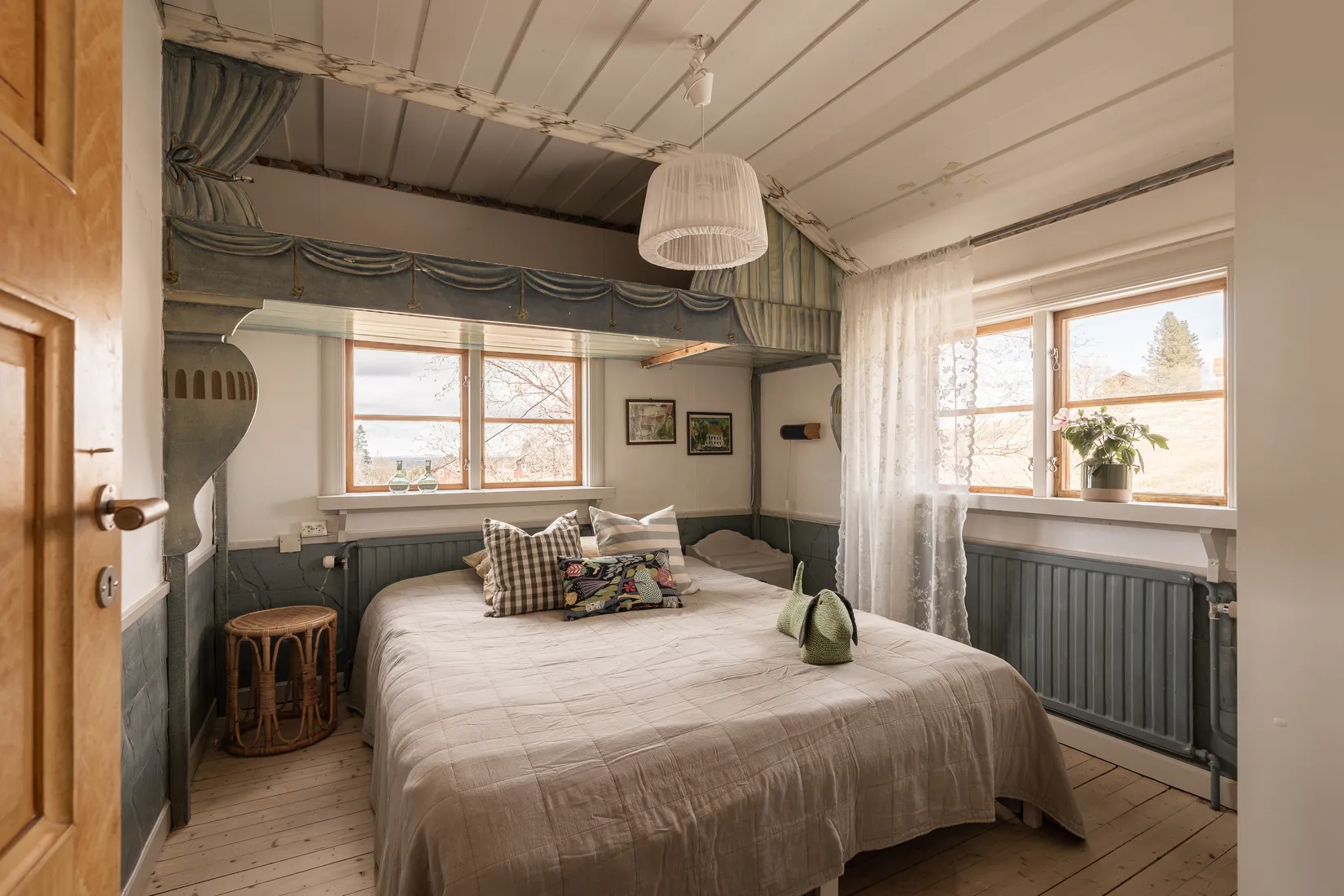 Villa, Ösavägen 65, Ås, Krokom