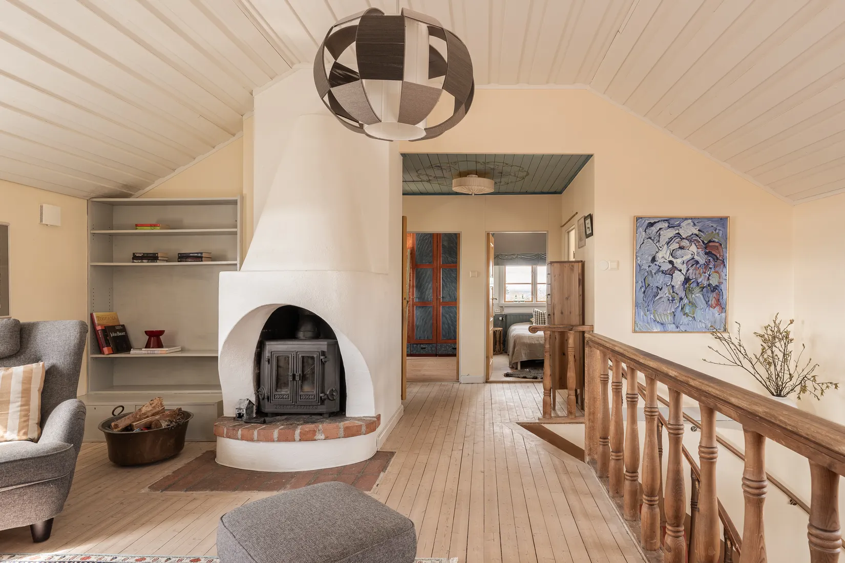 Villa, Ösavägen 65, Ås, Krokom