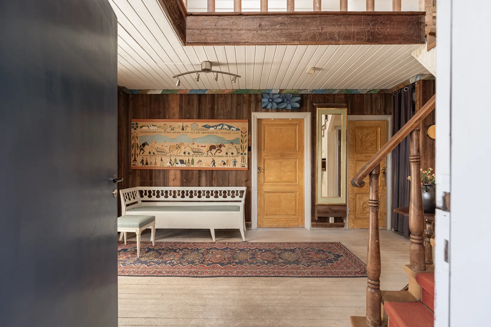 Villa, Ösavägen 65, Ås, Krokom