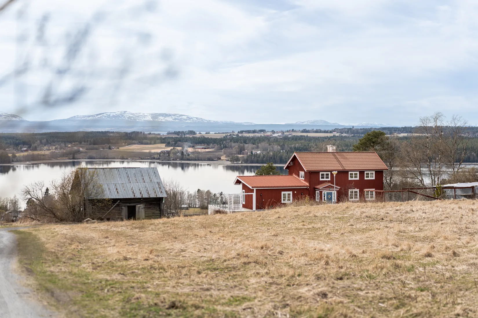 Villa, Ösavägen 65, Ås, Krokom