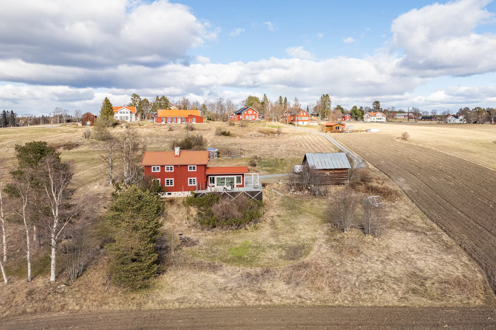 Villa, Ösavägen 65, Ås, Krokom
