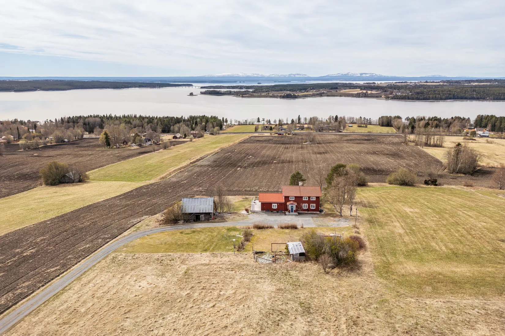Villa, Ösavägen 65, Ås, Krokom