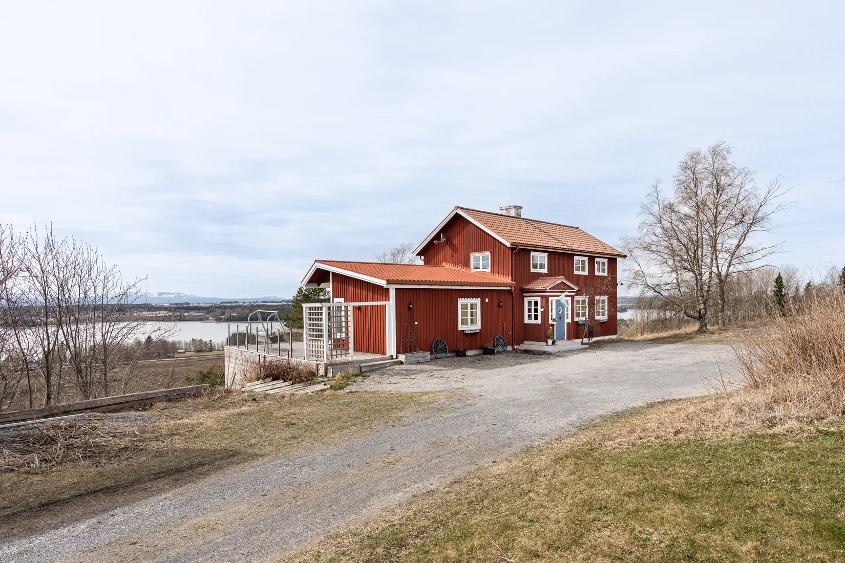 Villa, Ösavägen 65, Ås, Krokom