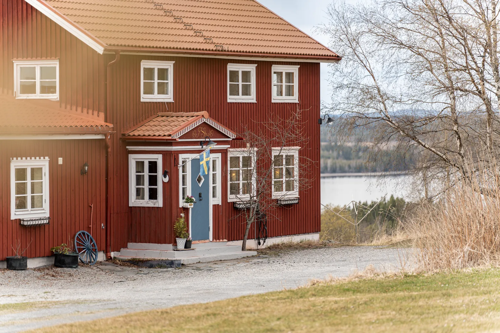 Villa, Ösavägen 65, Ås, Krokom