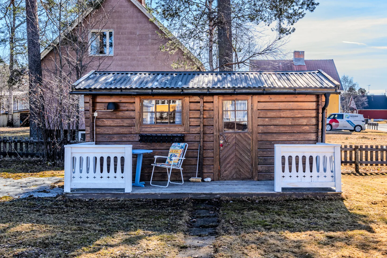 Villa, Bjurvägen 26, Skellefteå