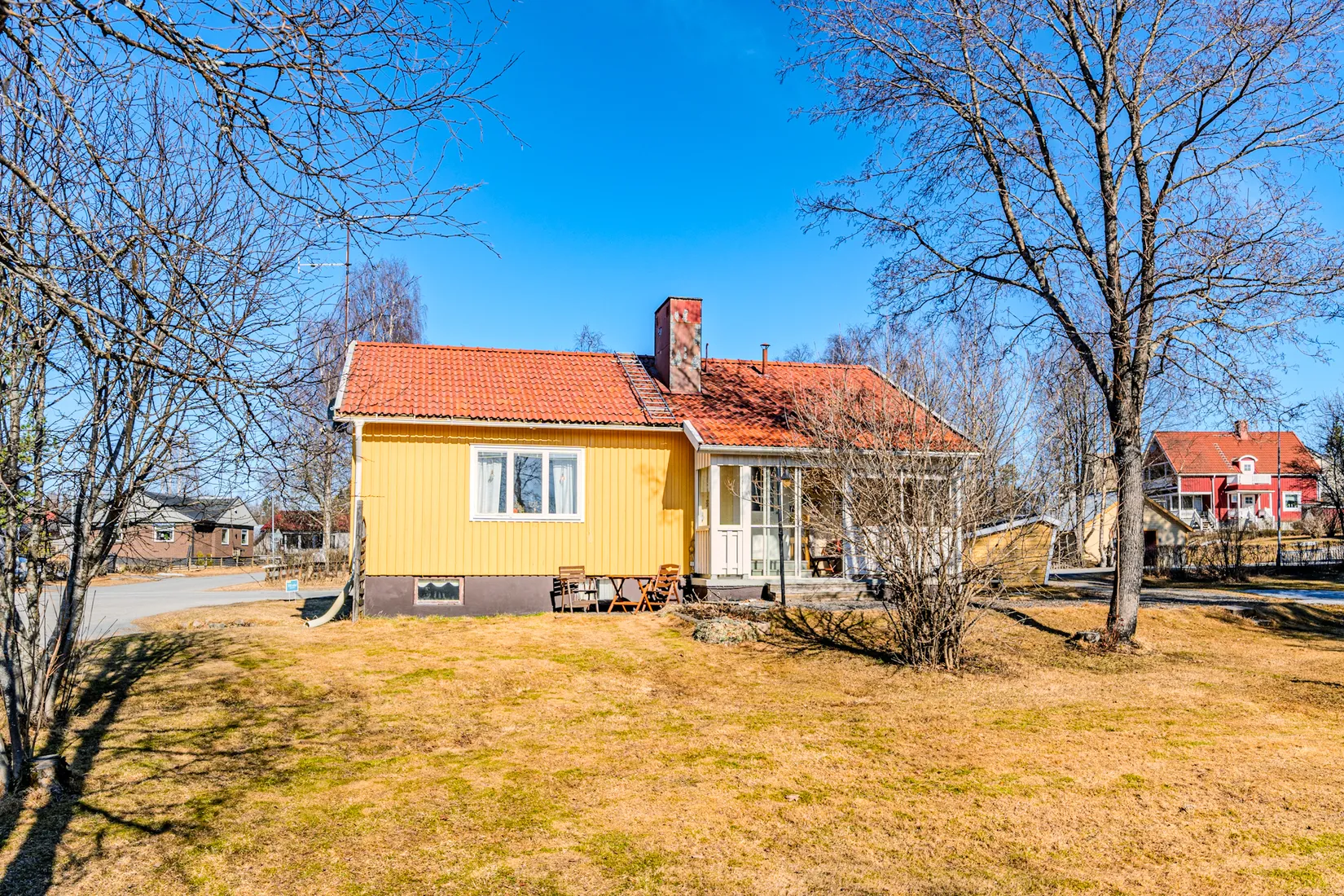 Villa, Bjurvägen 26, Skellefteå