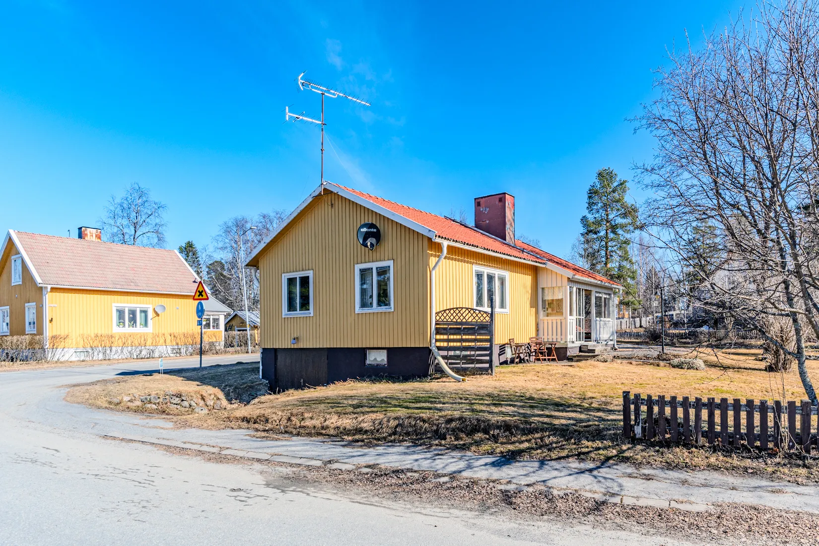 Villa, Bjurvägen 26, Skellefteå