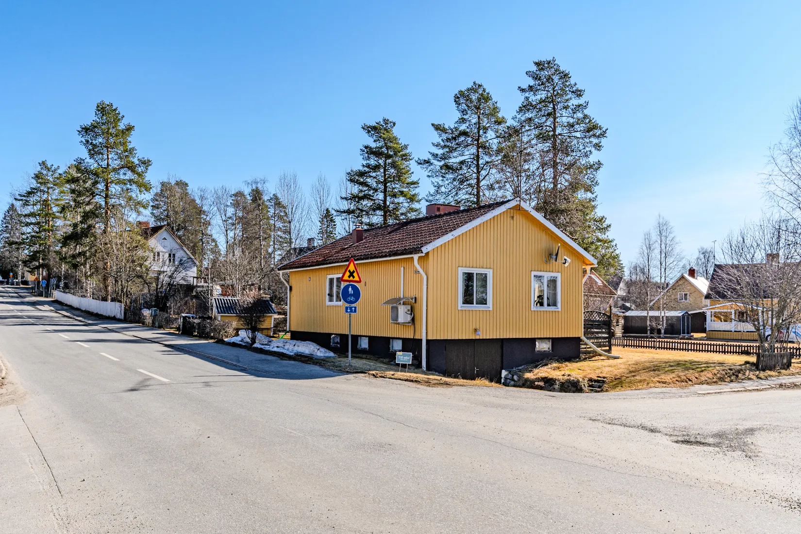 Villa, Bjurvägen 26, Skellefteå