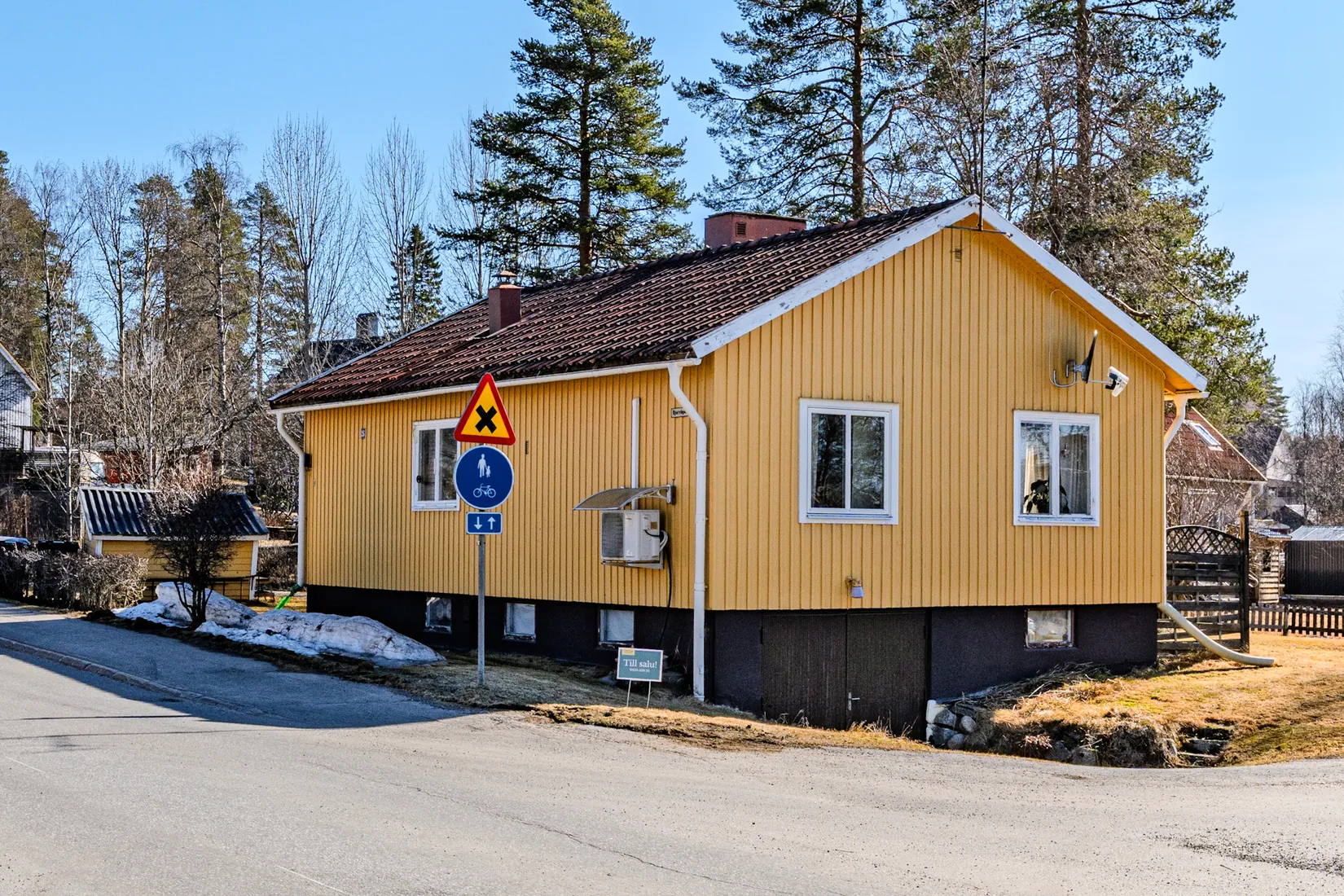 Villa, Bjurvägen 26, Skellefteå