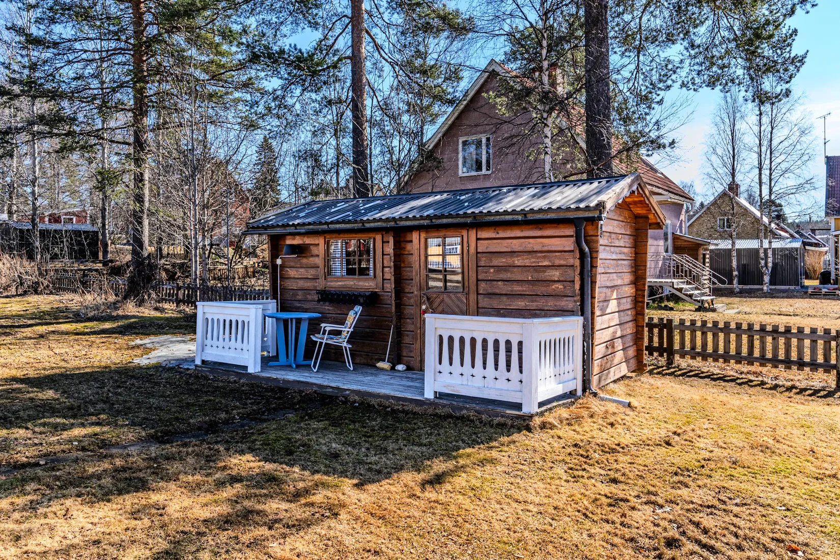 Villa, Bjurvägen 26, Skellefteå