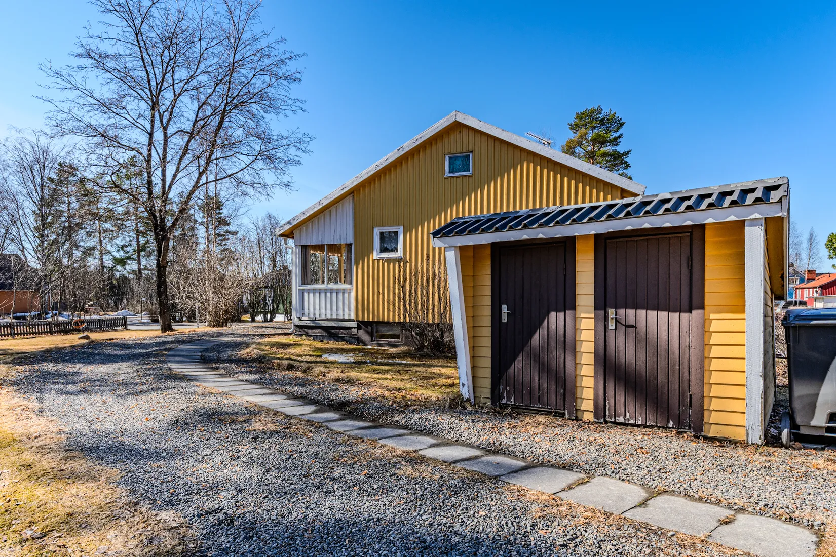 Villa, Bjurvägen 26, Skellefteå