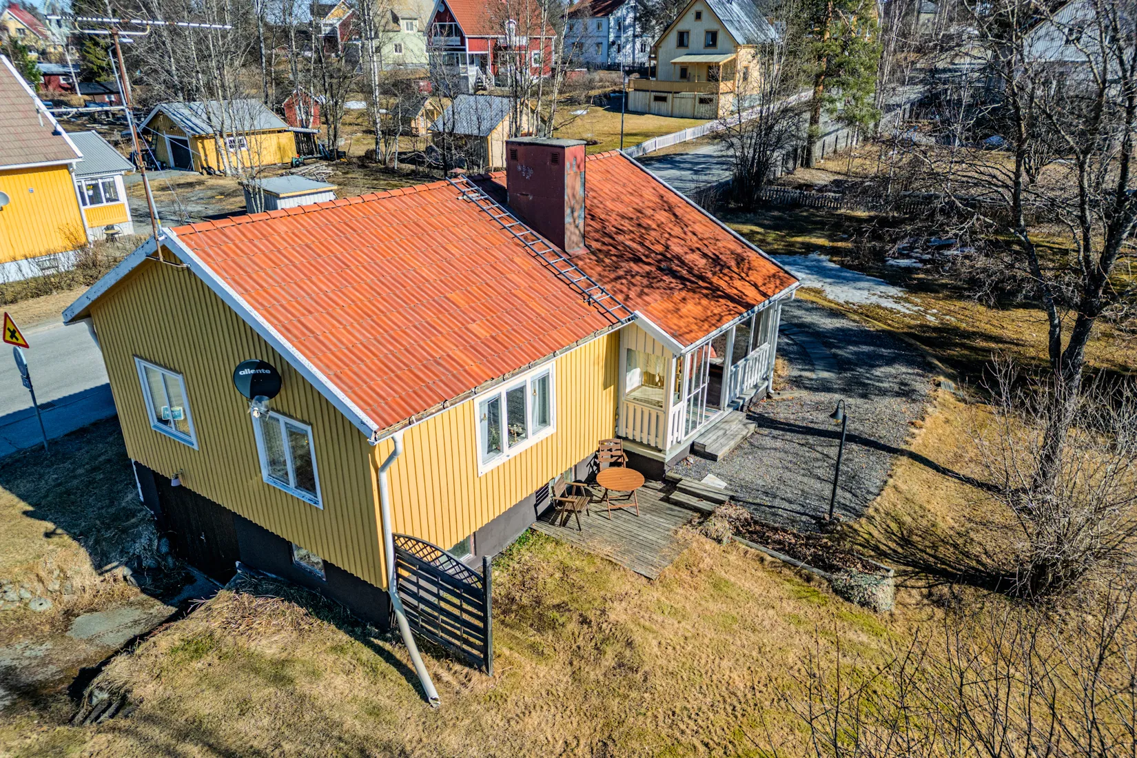 Villa, Bjurvägen 26, Skellefteå