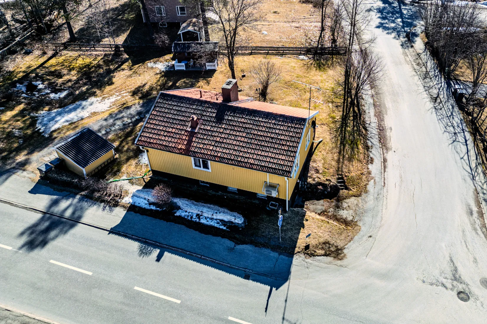 Villa, Bjurvägen 26, Skellefteå