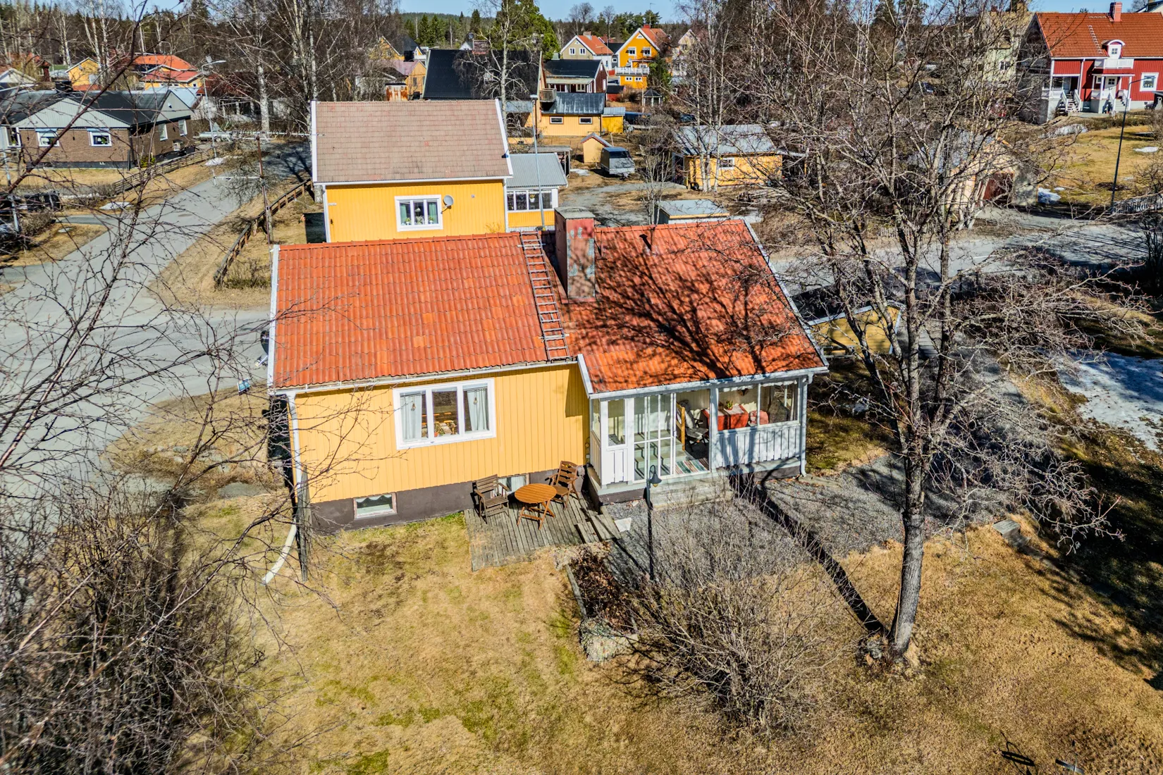 Villa, Bjurvägen 26, Skellefteå
