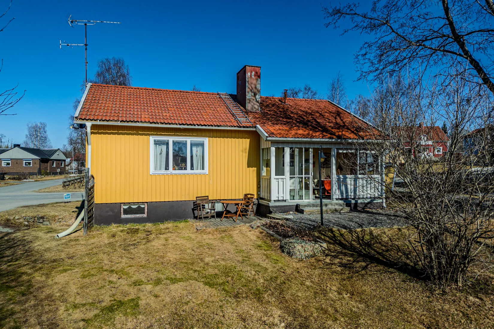 Villa, Bjurvägen 26, Skellefteå
