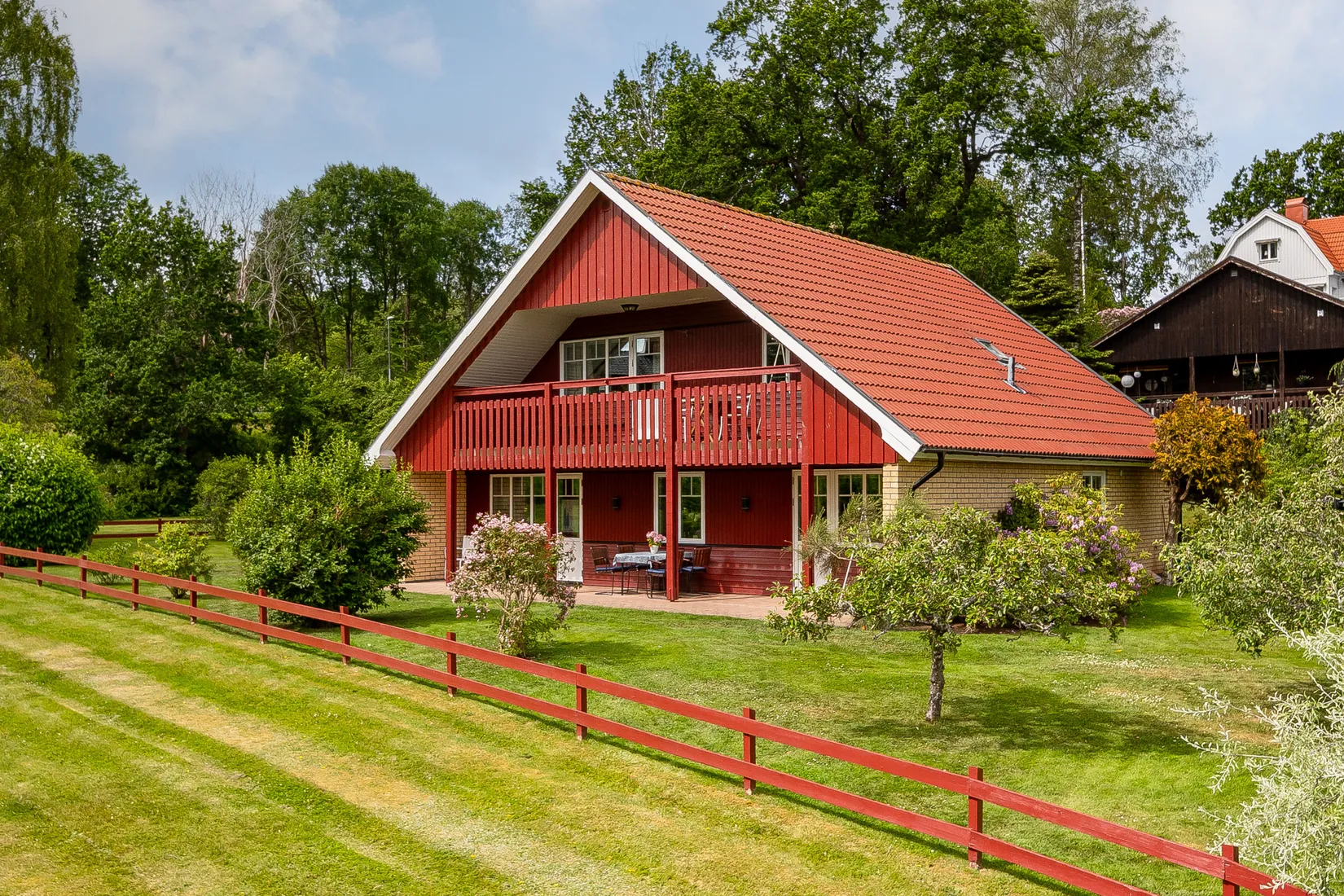 Villa, Skogsbovägen 12, Skultorp, Skövde