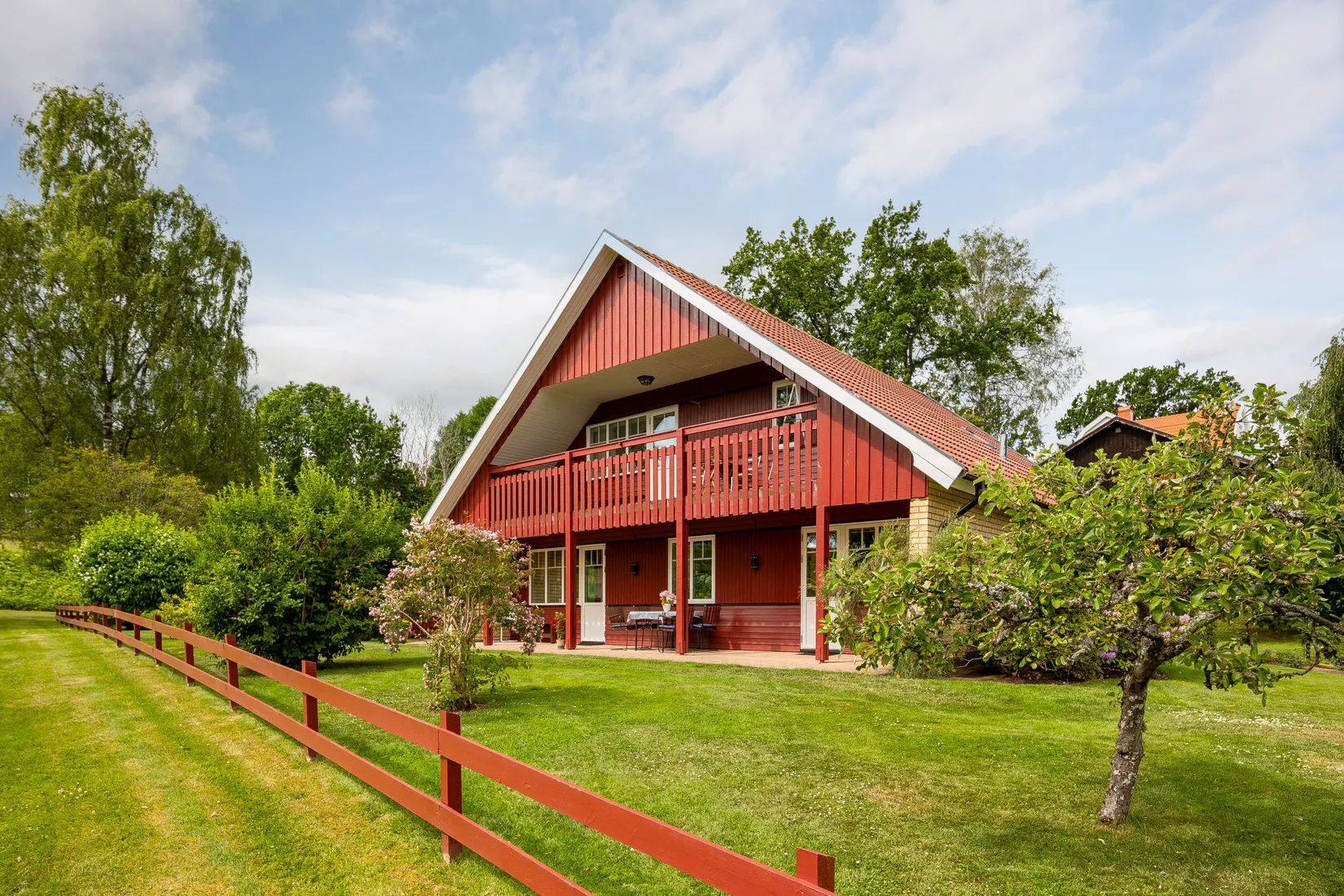 Villa, Skogsbovägen 12, Skultorp, Skövde