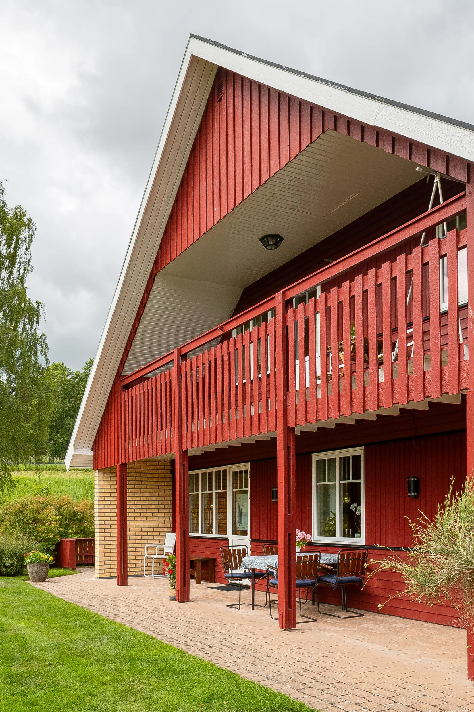 Villa, Skogsbovägen 12, Skultorp, Skövde