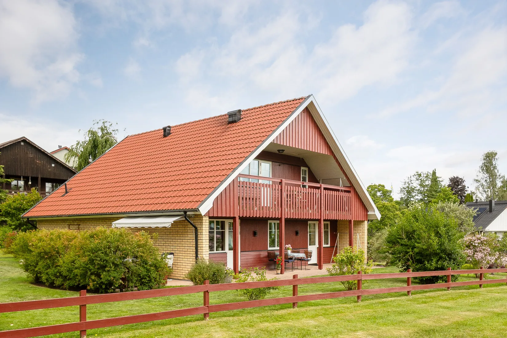 Villa, Skogsbovägen 12, Skultorp, Skövde