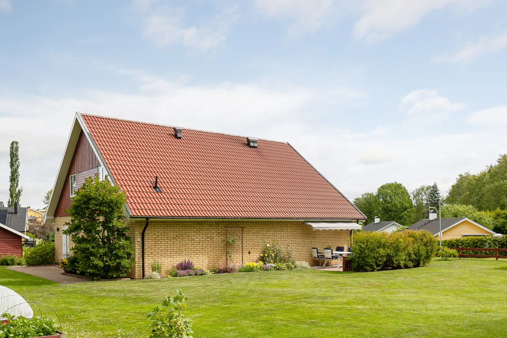 Villa, Skogsbovägen 12, Skultorp, Skövde
