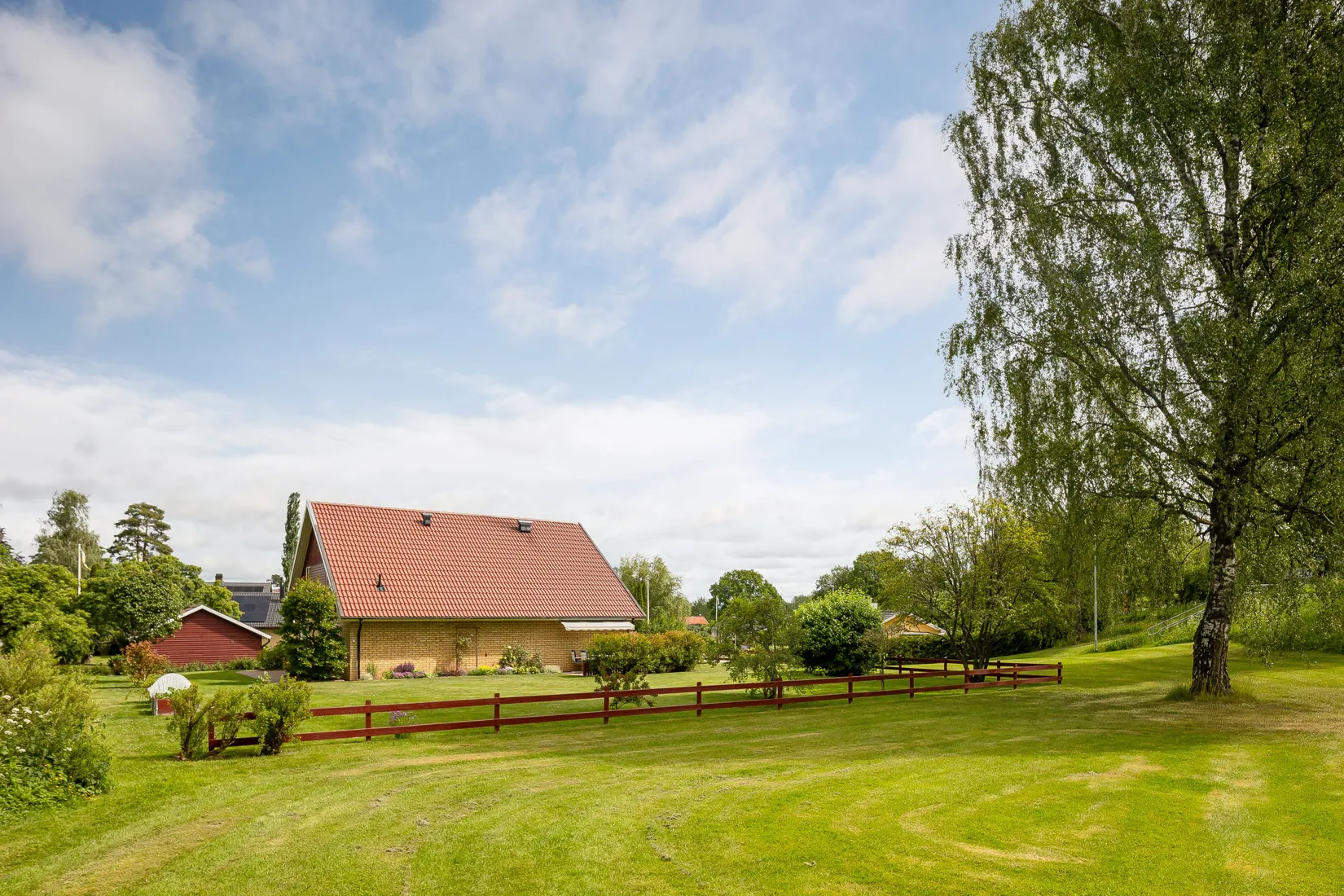 Villa, Skogsbovägen 12, Skultorp, Skövde