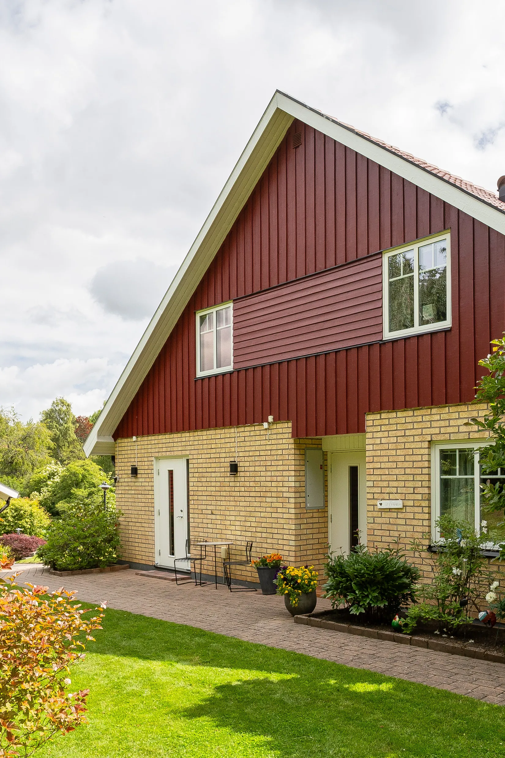 Villa, Skogsbovägen 12, Skultorp, Skövde