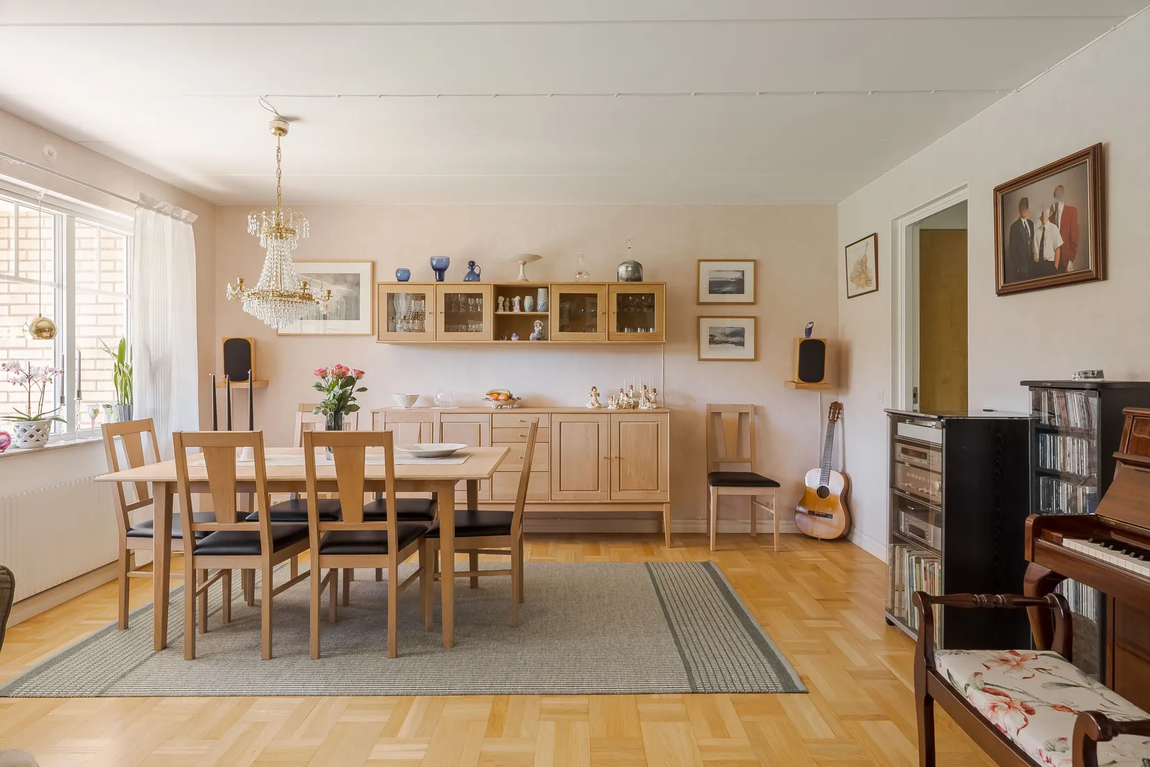 Villa, Skogsbovägen 12, Skultorp, Skövde