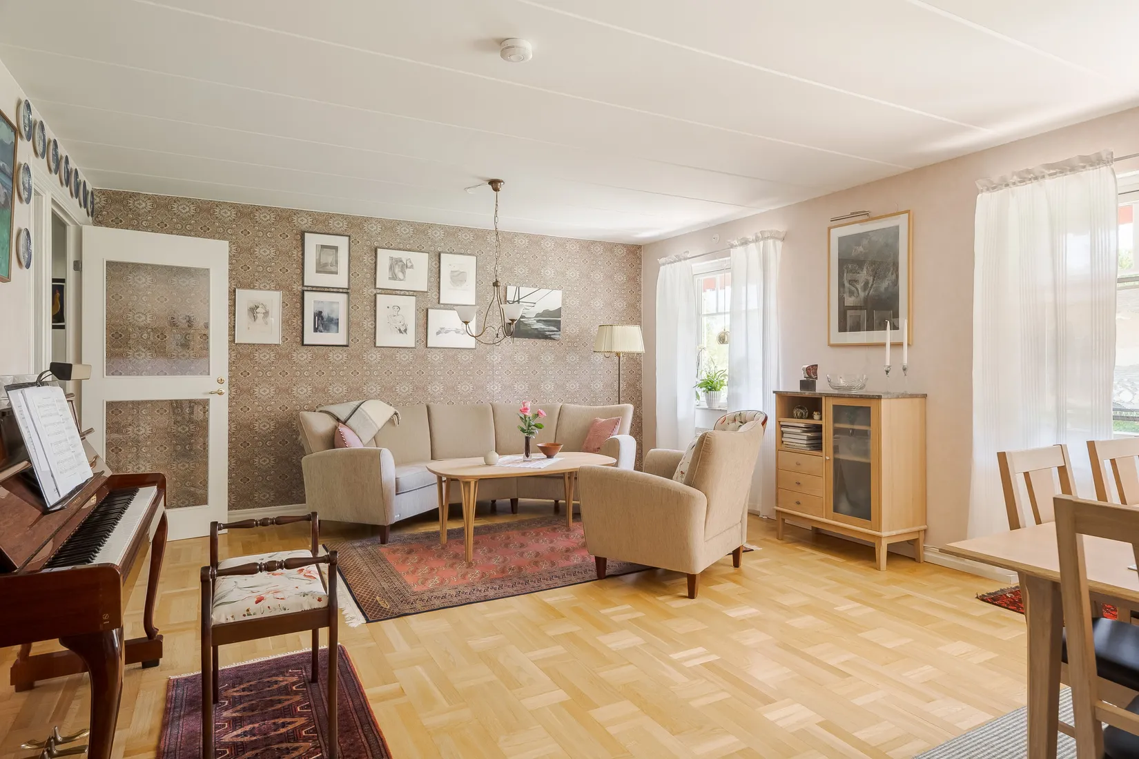 Villa, Skogsbovägen 12, Skultorp, Skövde