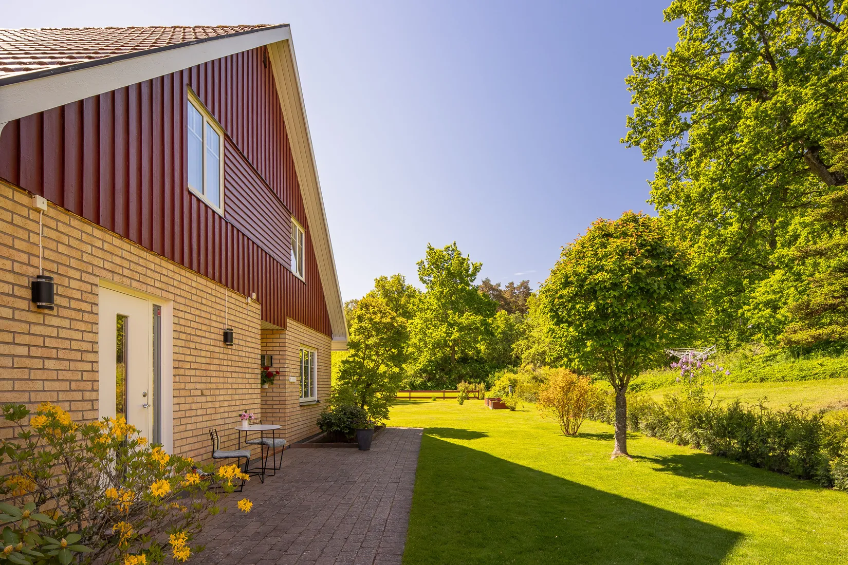 Villa, Skogsbovägen 12, Skultorp, Skövde