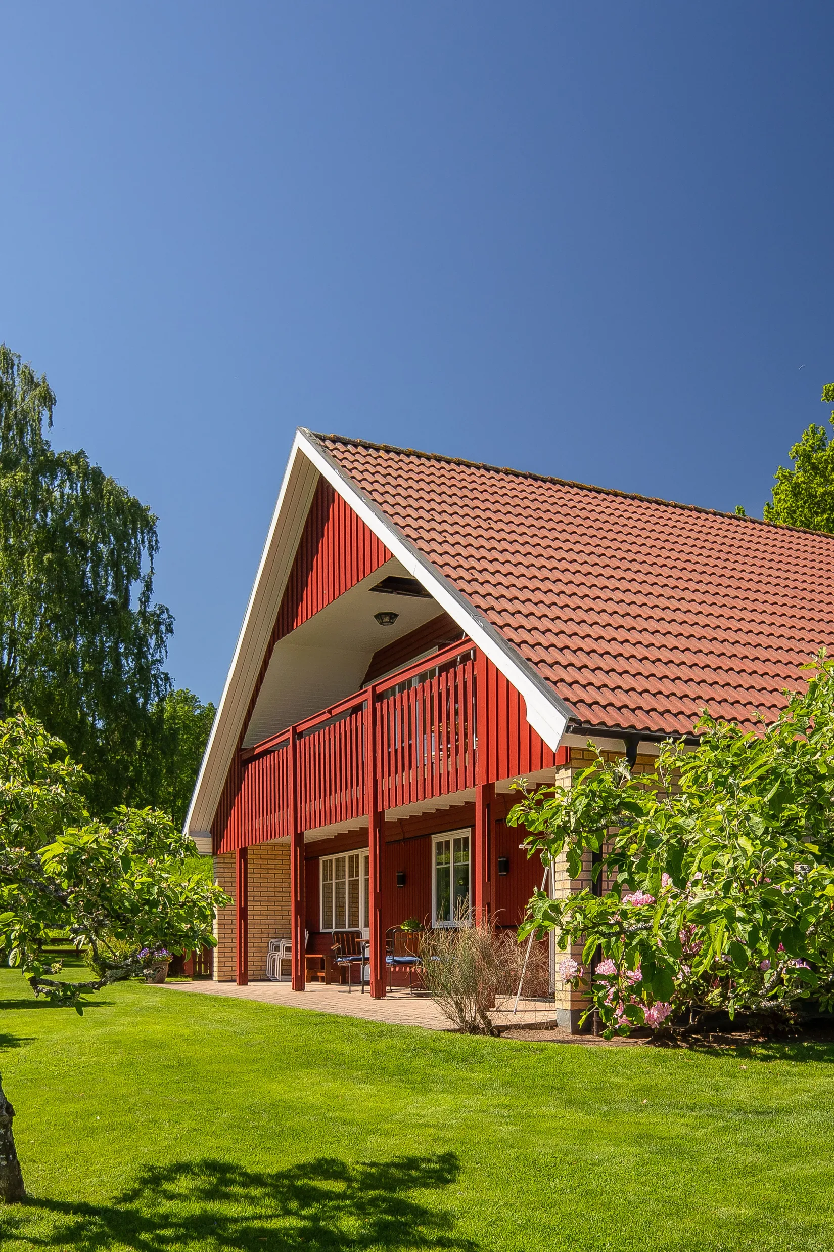 Villa, Skogsbovägen 12, Skultorp, Skövde