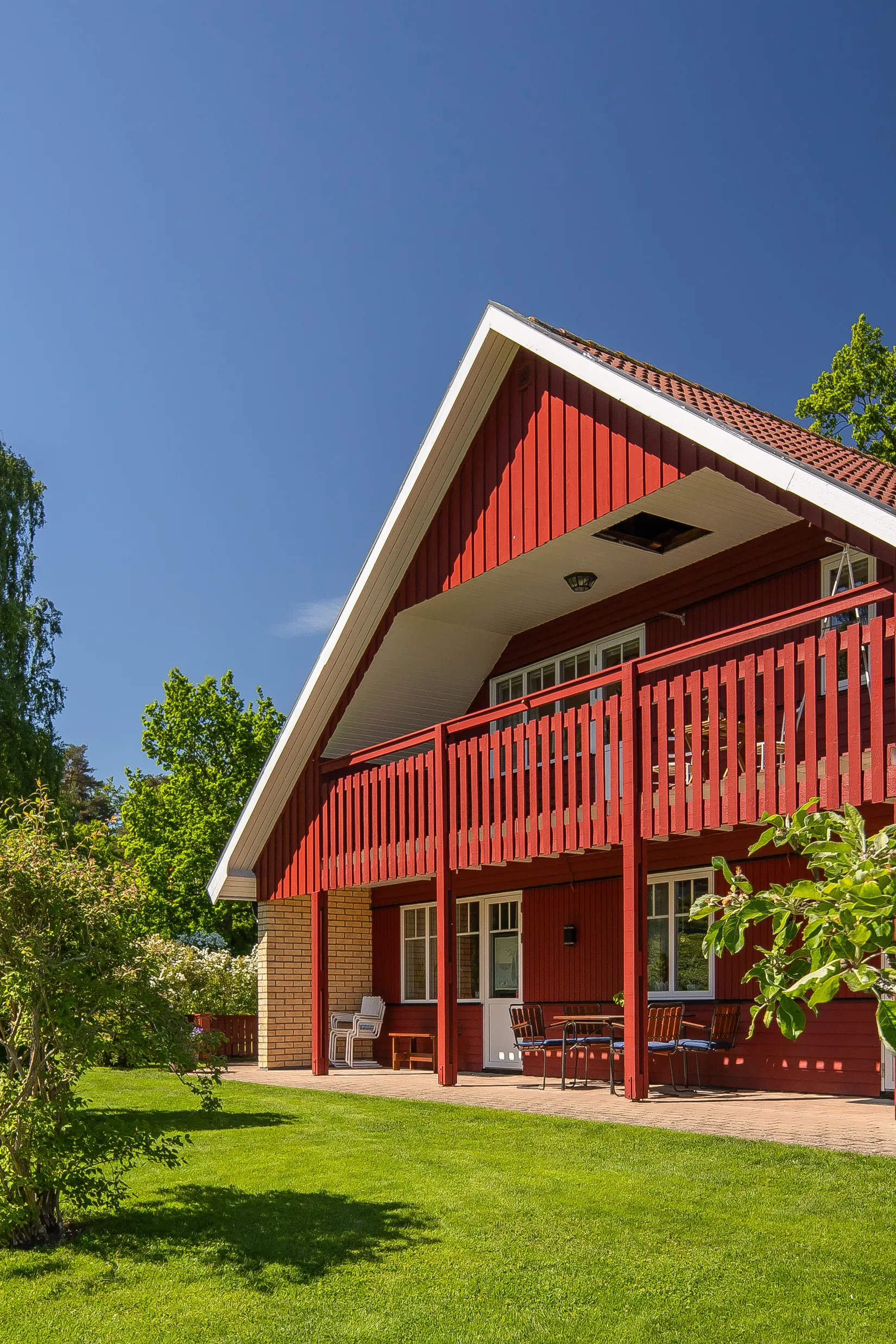 Villa, Skogsbovägen 12, Skultorp, Skövde