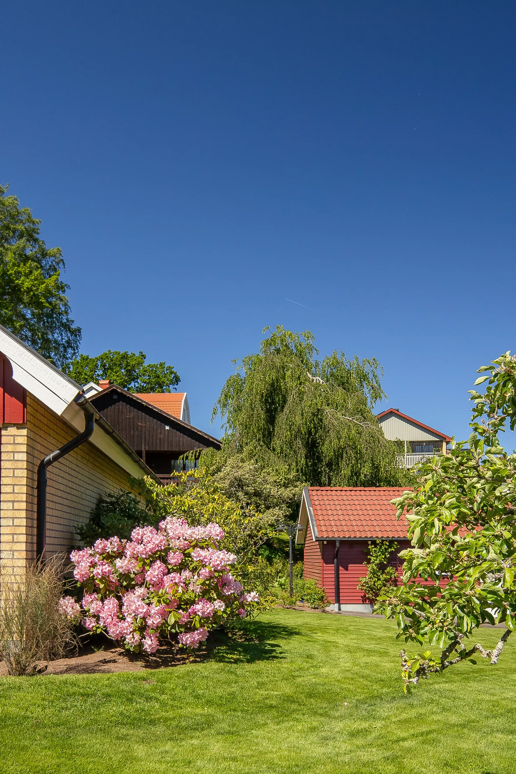 Villa, Skogsbovägen 12, Skultorp, Skövde