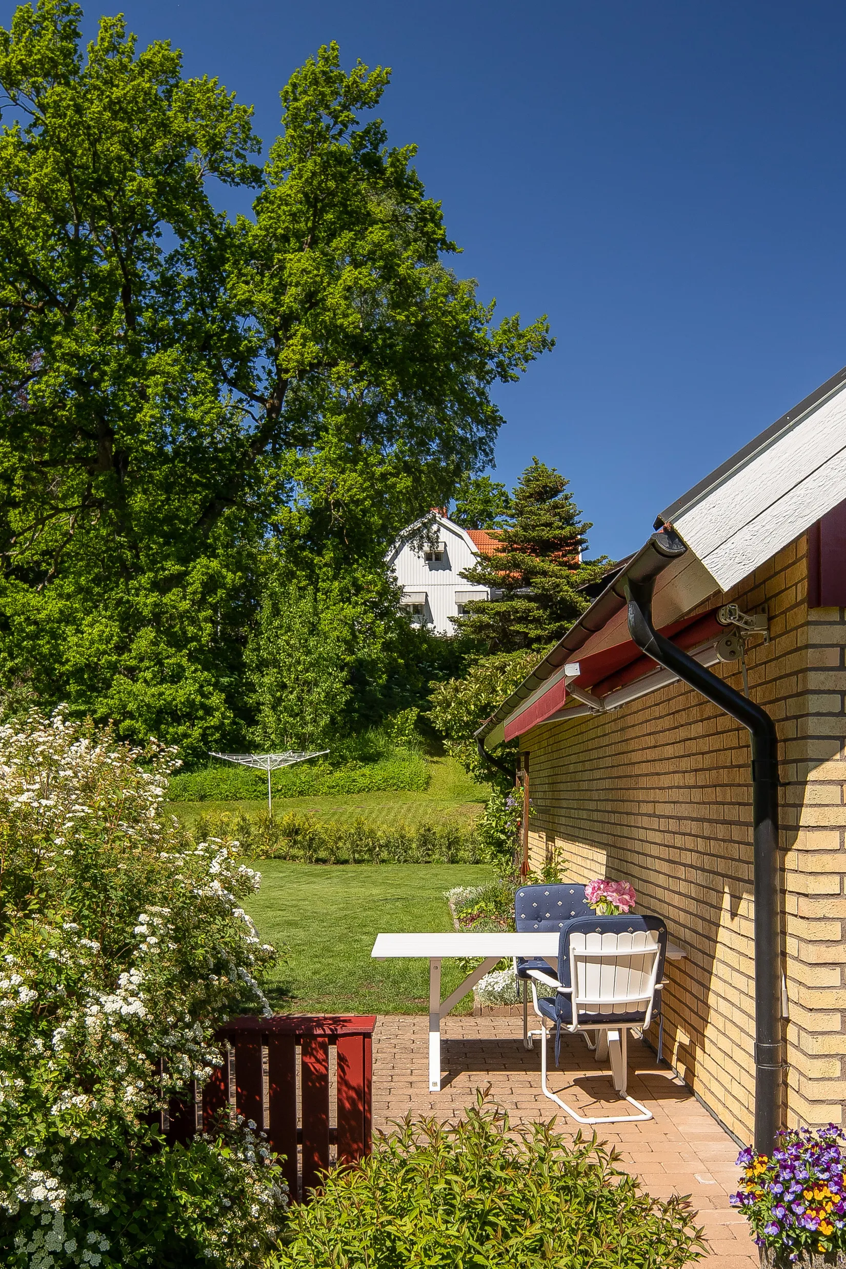 Villa, Skogsbovägen 12, Skultorp, Skövde