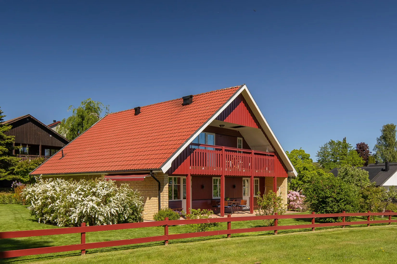Villa, Skogsbovägen 12, Skultorp, Skövde