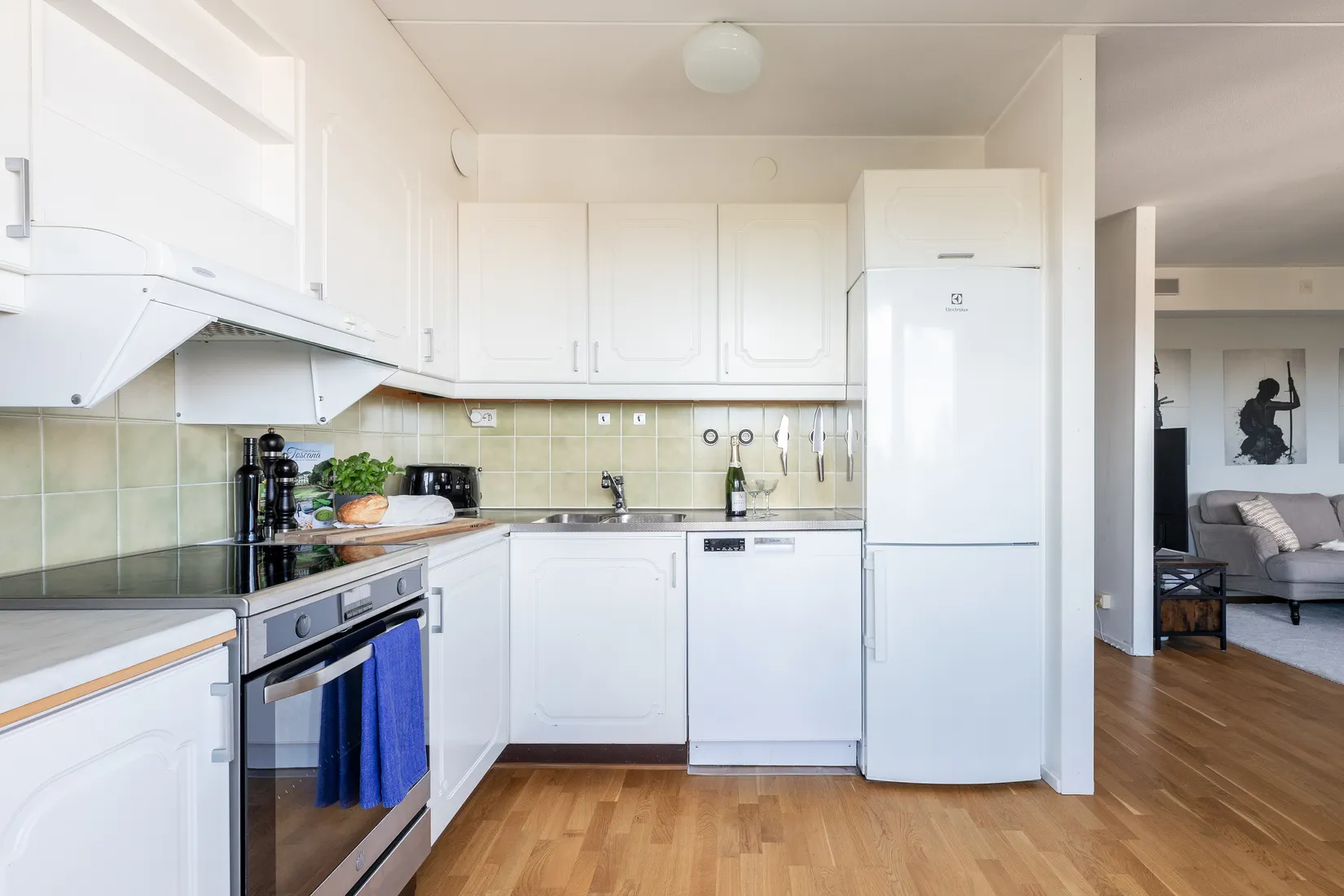 Bostadsrätt, Mjölnerbacken 71, Rissne, Sundbyberg