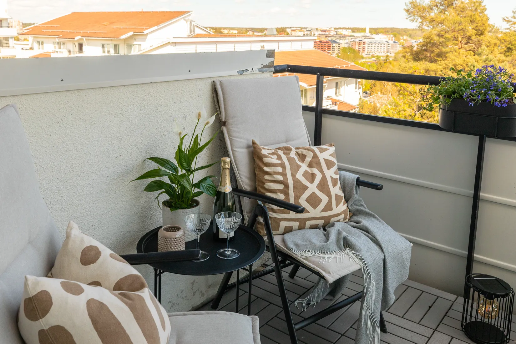 Bostadsrätt, Mjölnerbacken 71, Rissne, Sundbyberg