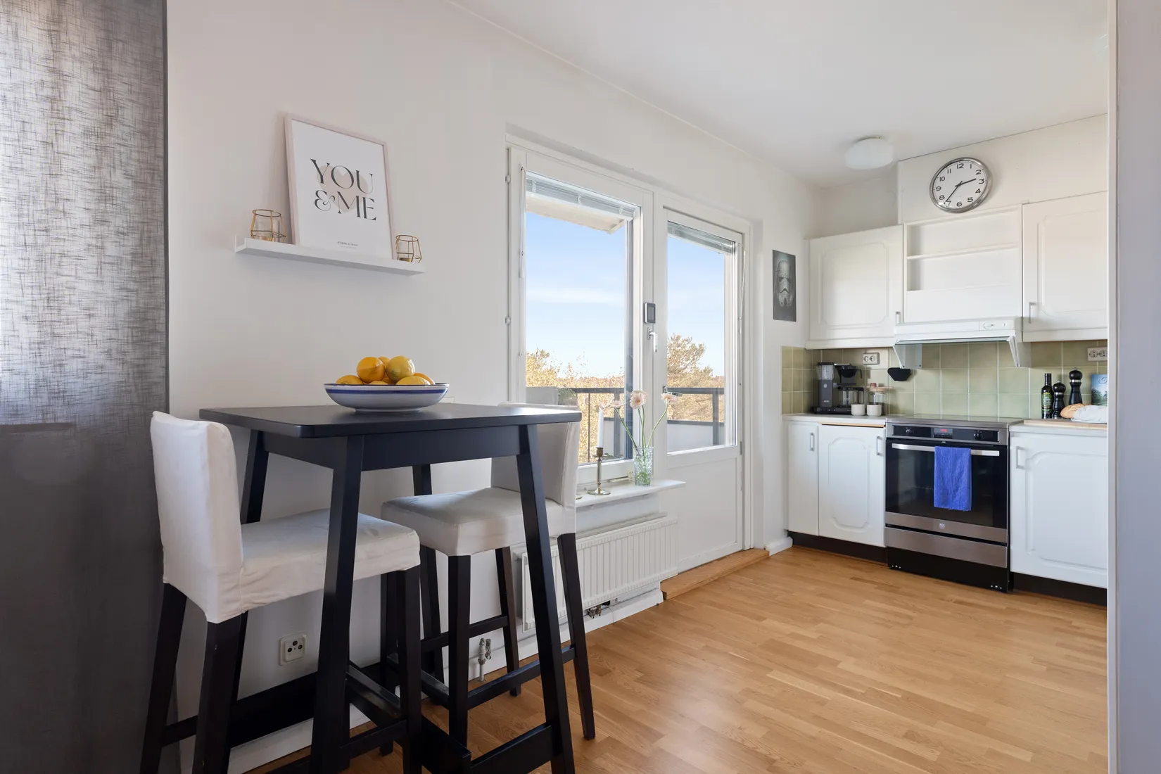 Bostadsrätt, Mjölnerbacken 71, Rissne, Sundbyberg