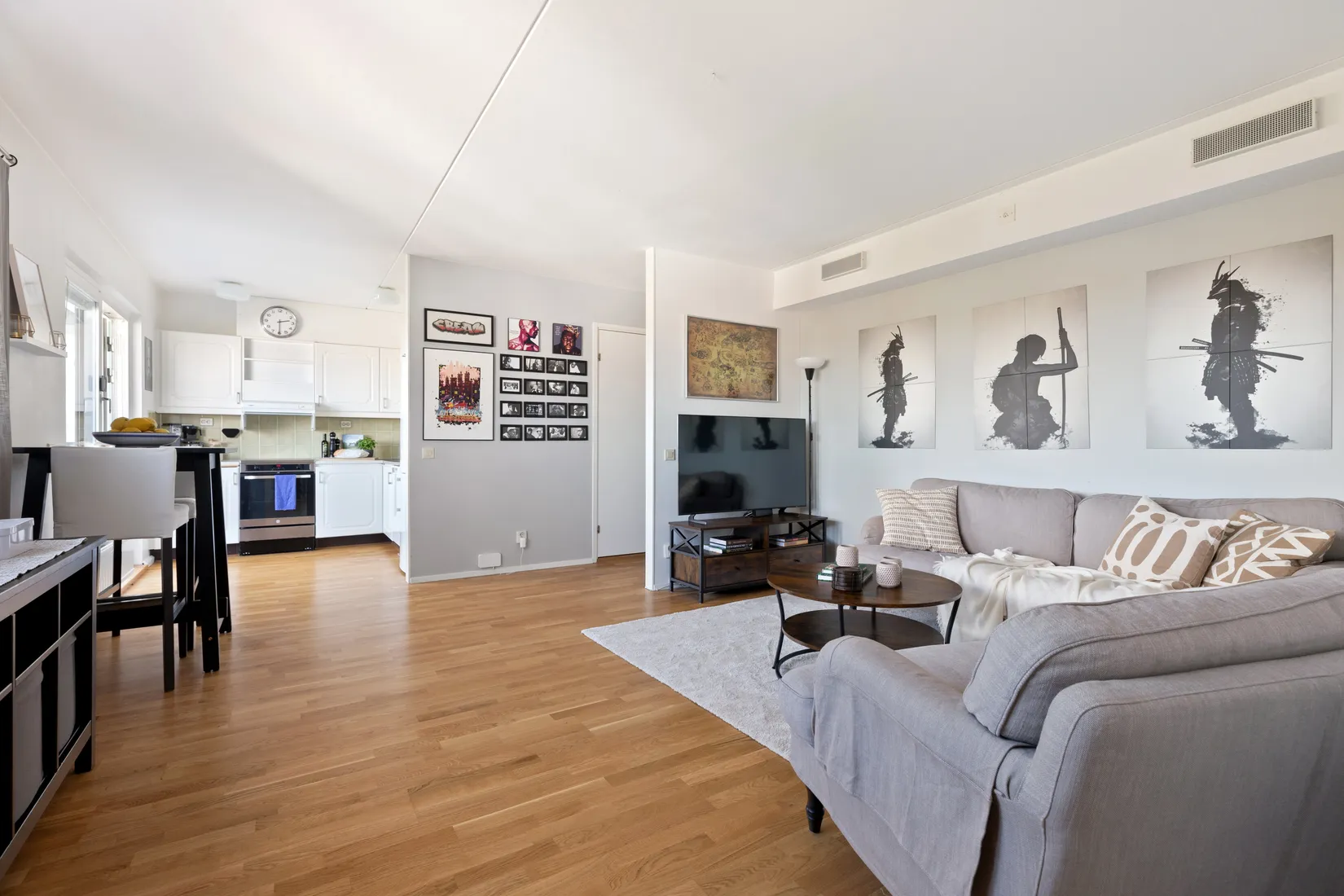 Bostadsrätt, Mjölnerbacken 71, Rissne, Sundbyberg