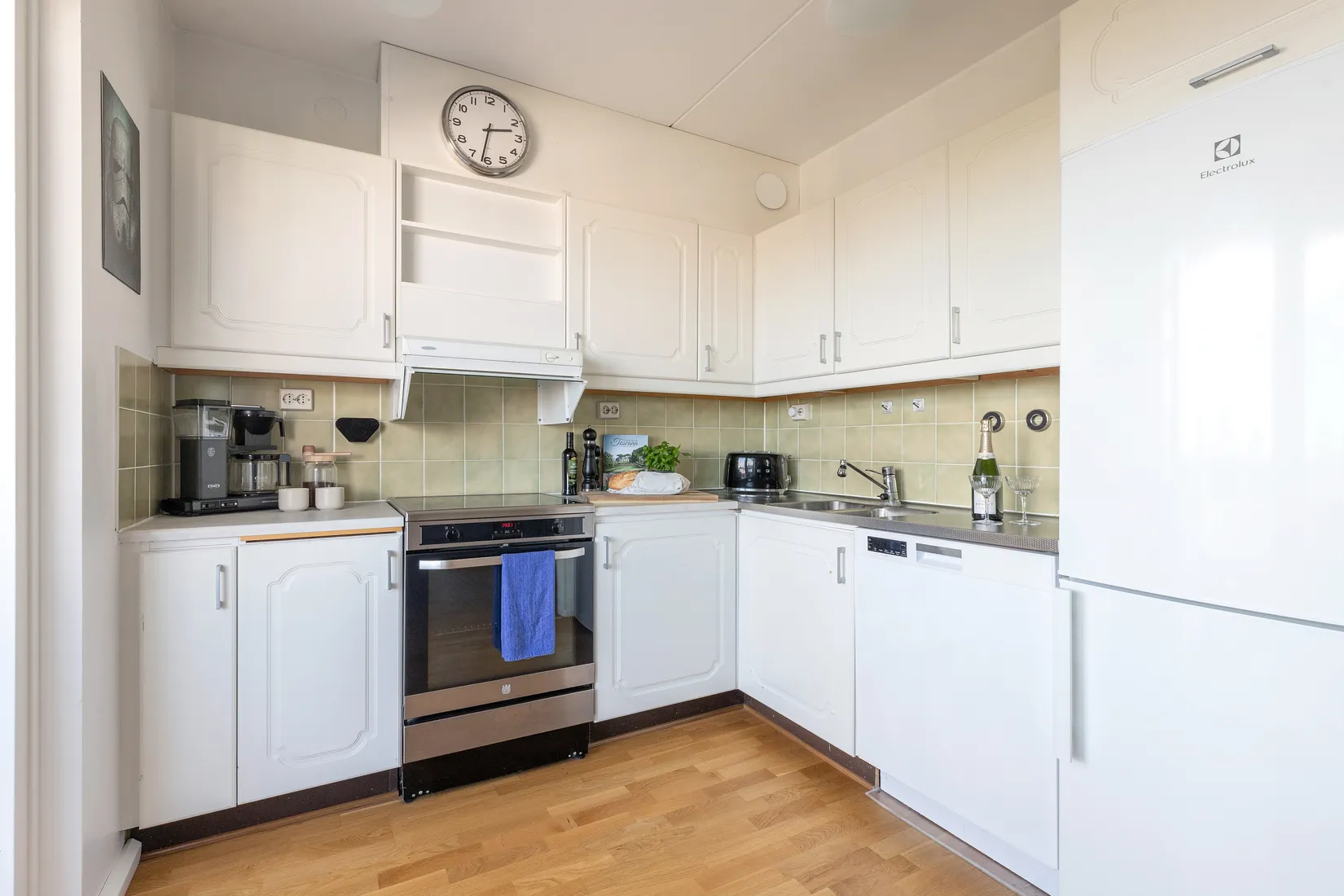 Bostadsrätt, Mjölnerbacken 71, Rissne, Sundbyberg