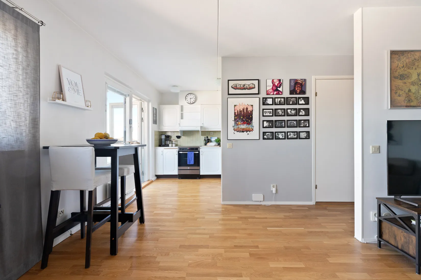 Bostadsrätt, Mjölnerbacken 71, Rissne, Sundbyberg