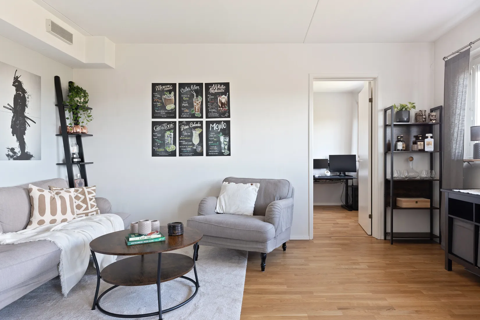Bostadsrätt, Mjölnerbacken 71, Rissne, Sundbyberg
