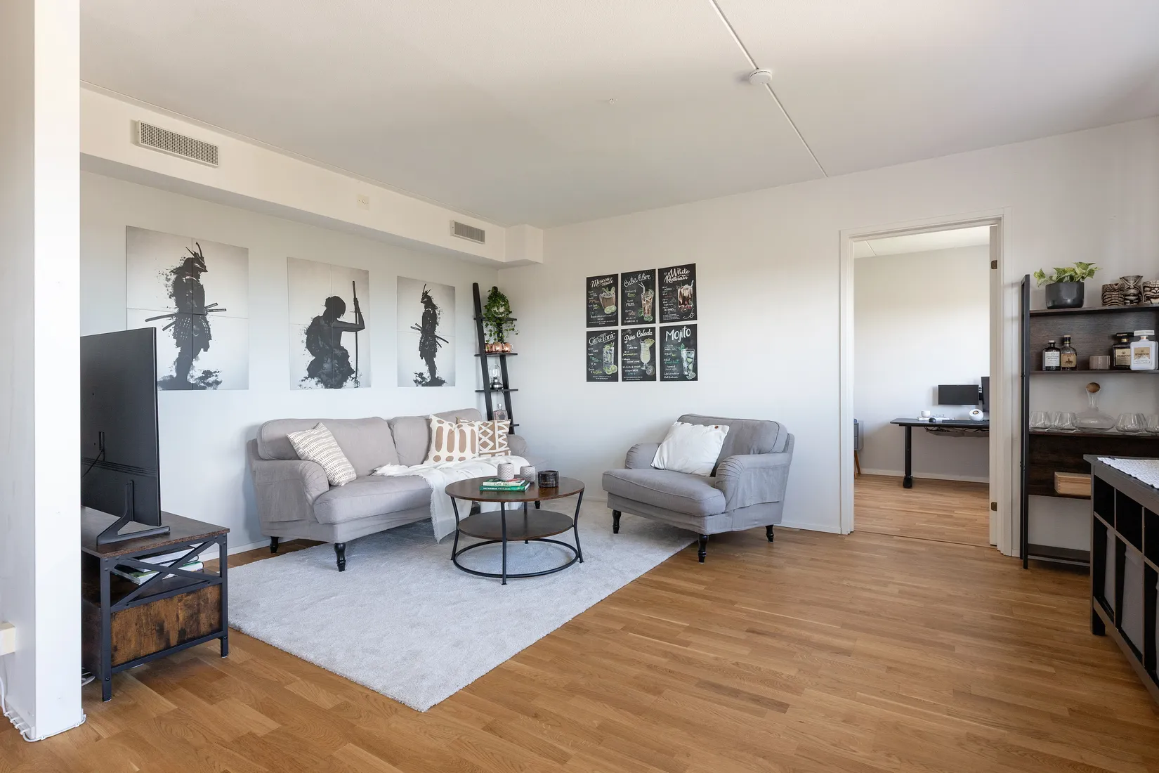 Bostadsrätt, Mjölnerbacken 71, Rissne, Sundbyberg