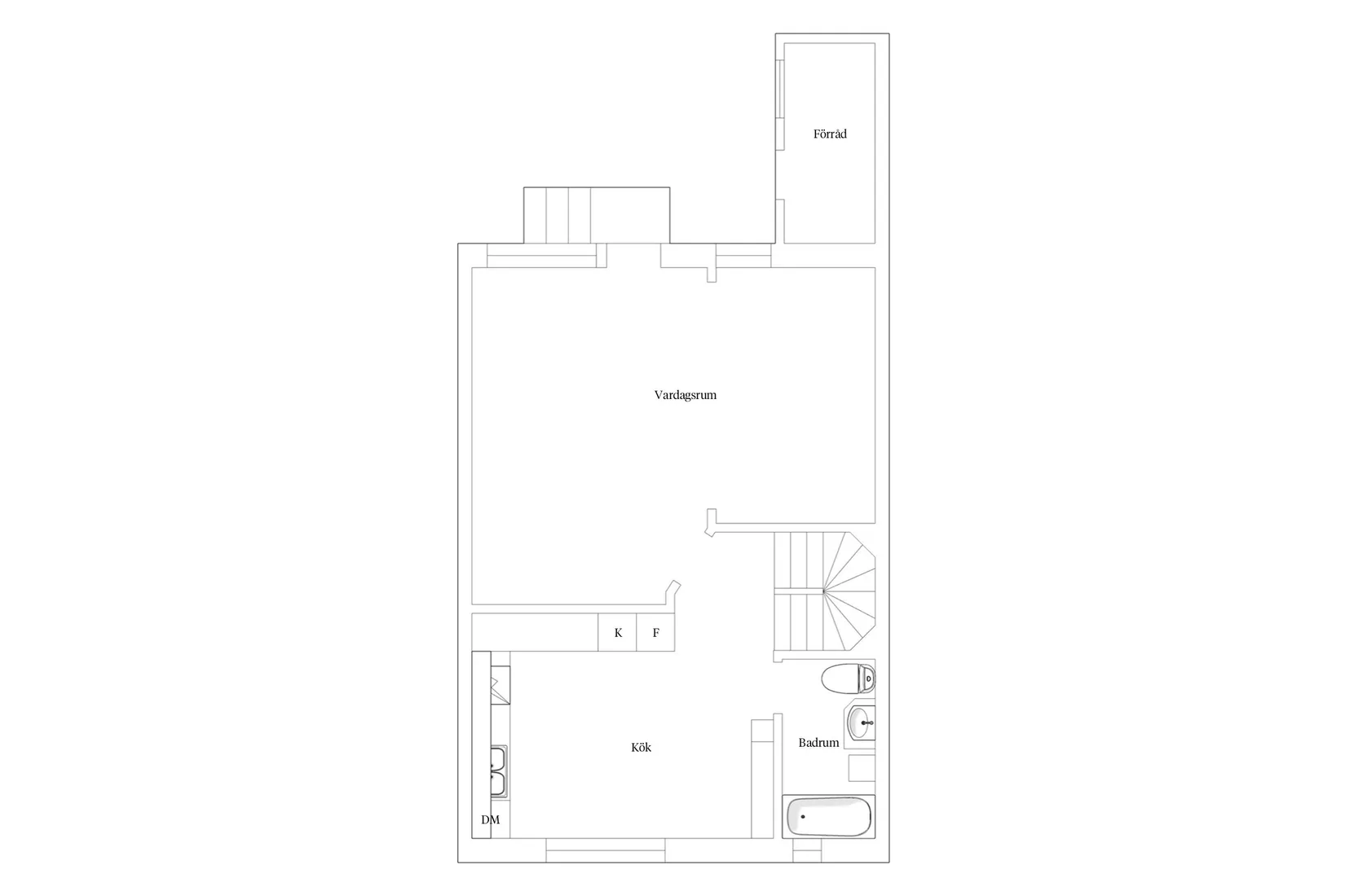 Villa, Hasselvägen 36, Mölnlycke - Skogen, Härryda