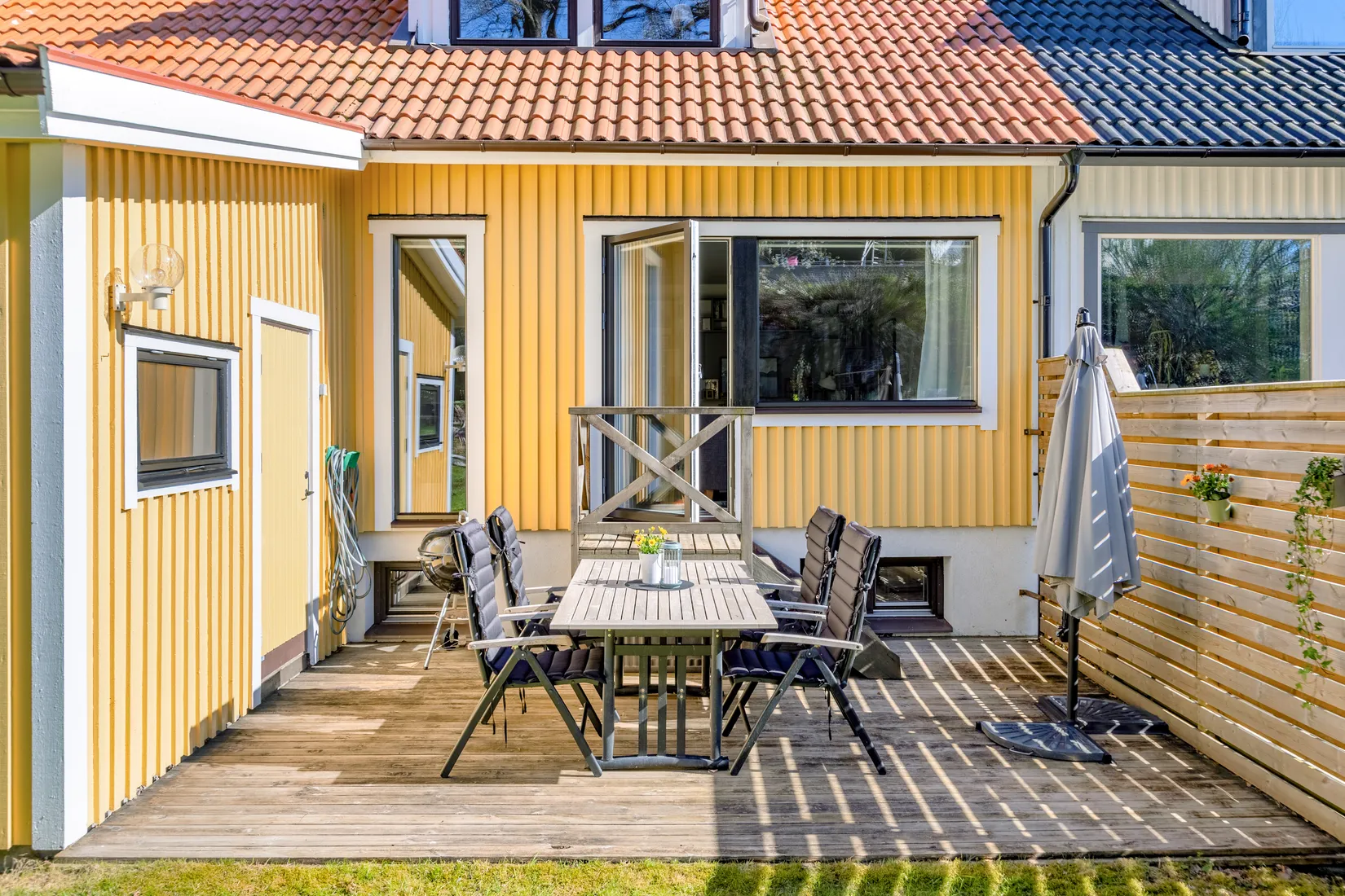 Villa, Hasselvägen 36, Mölnlycke - Skogen, Härryda
