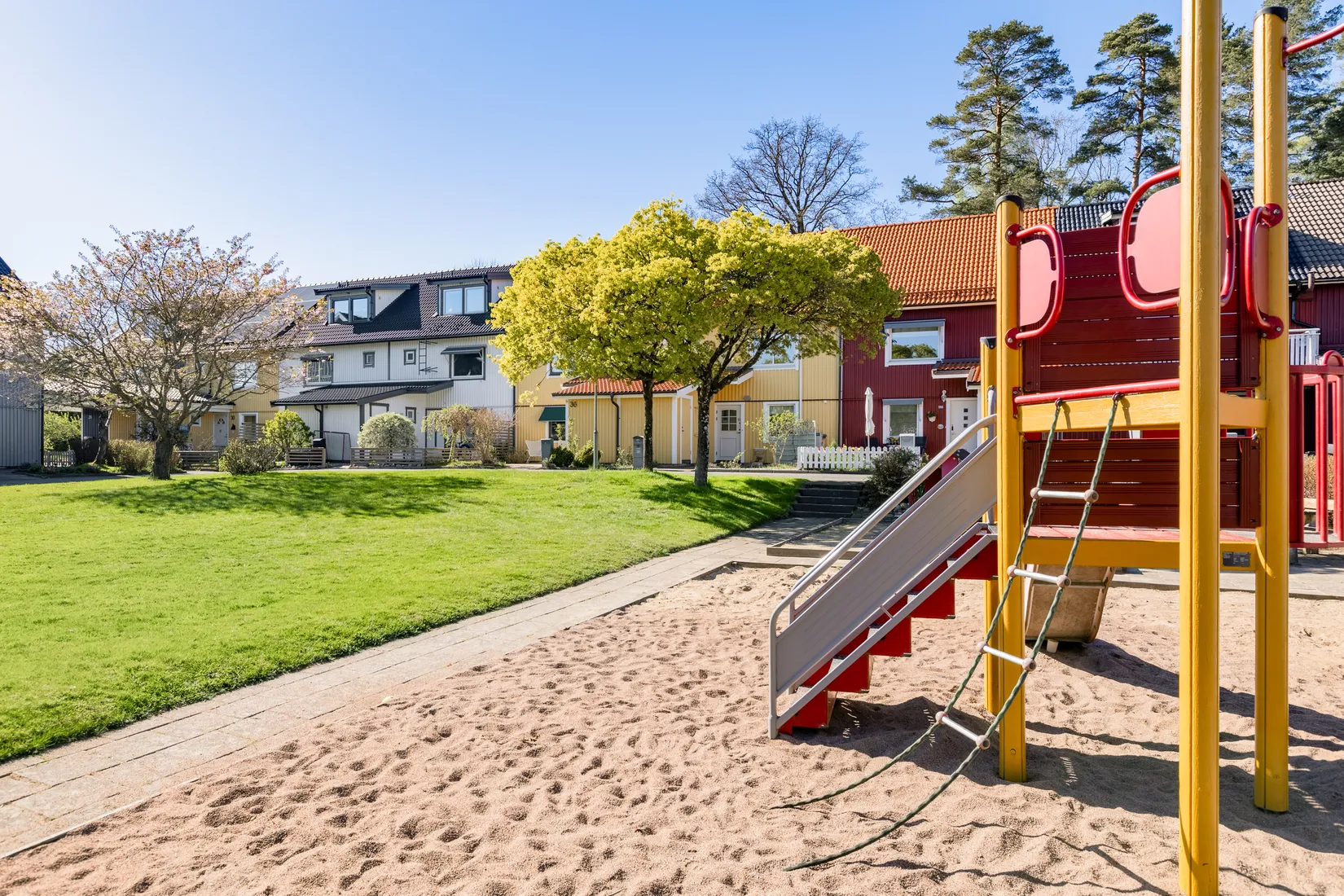 Villa, Hasselvägen 36, Mölnlycke - Skogen, Härryda
