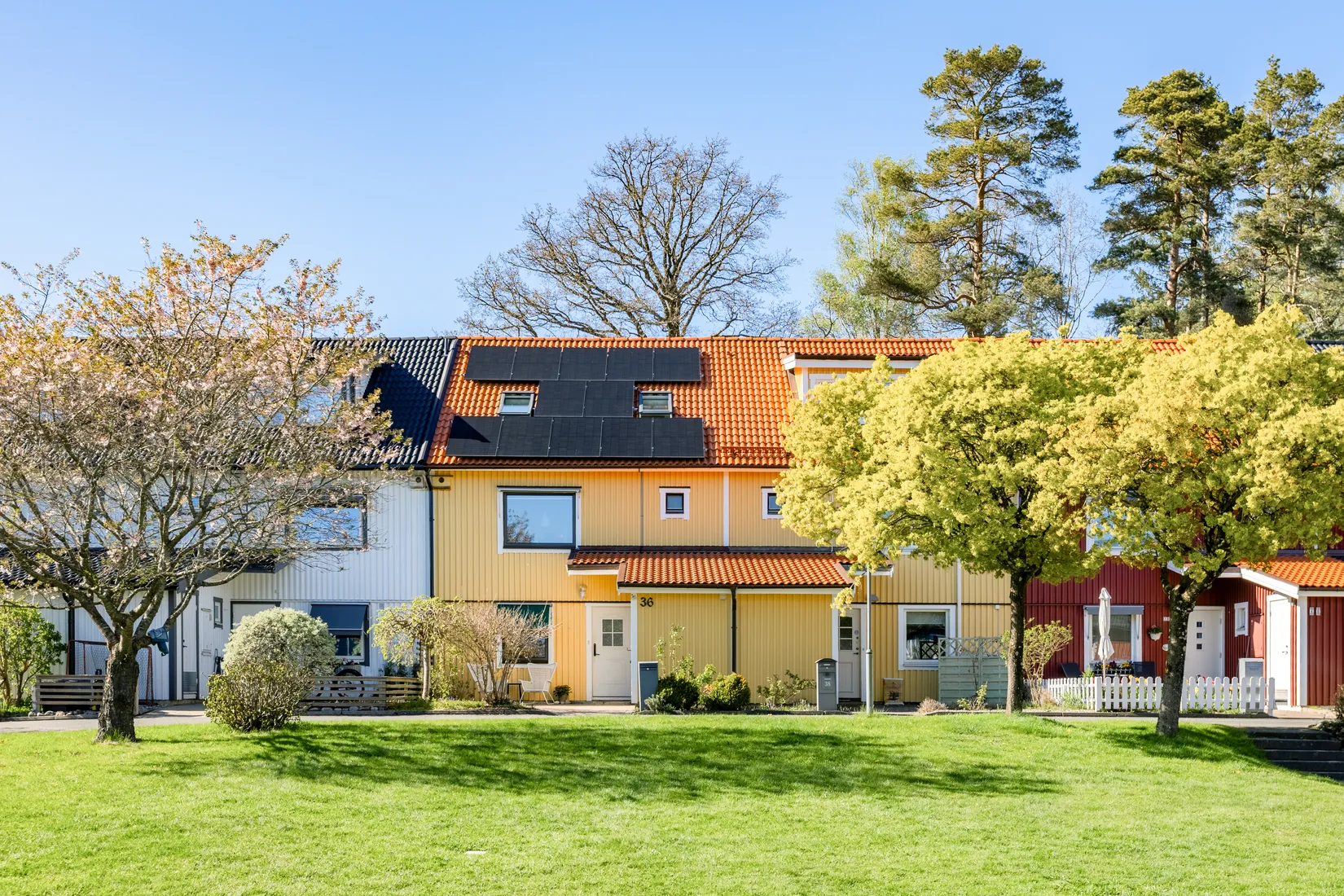 Villa, Hasselvägen 36, Mölnlycke - Skogen, Härryda