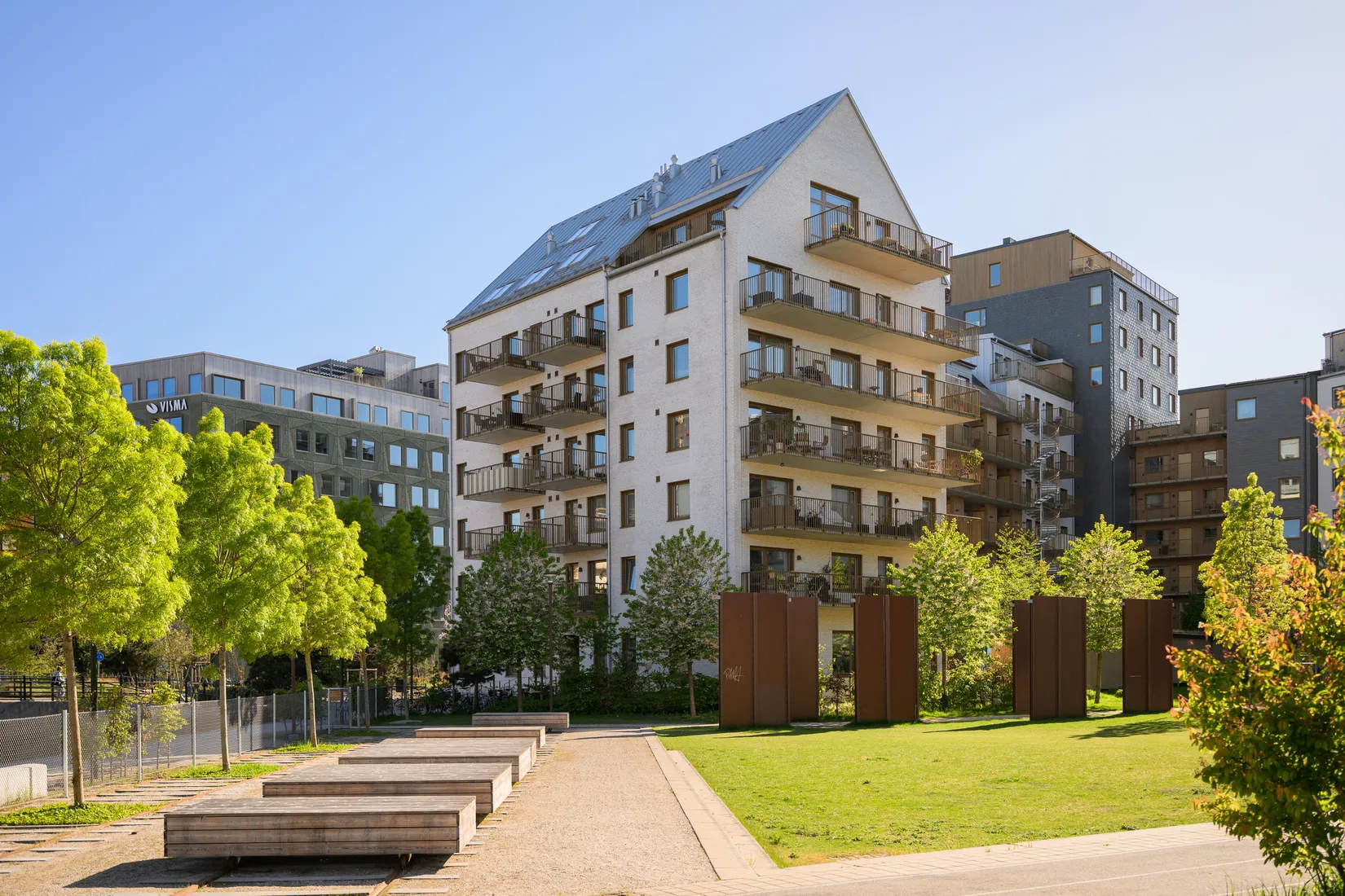 Bostadsrätt, Neptunigatan 71, Varvstaden, Malmö
